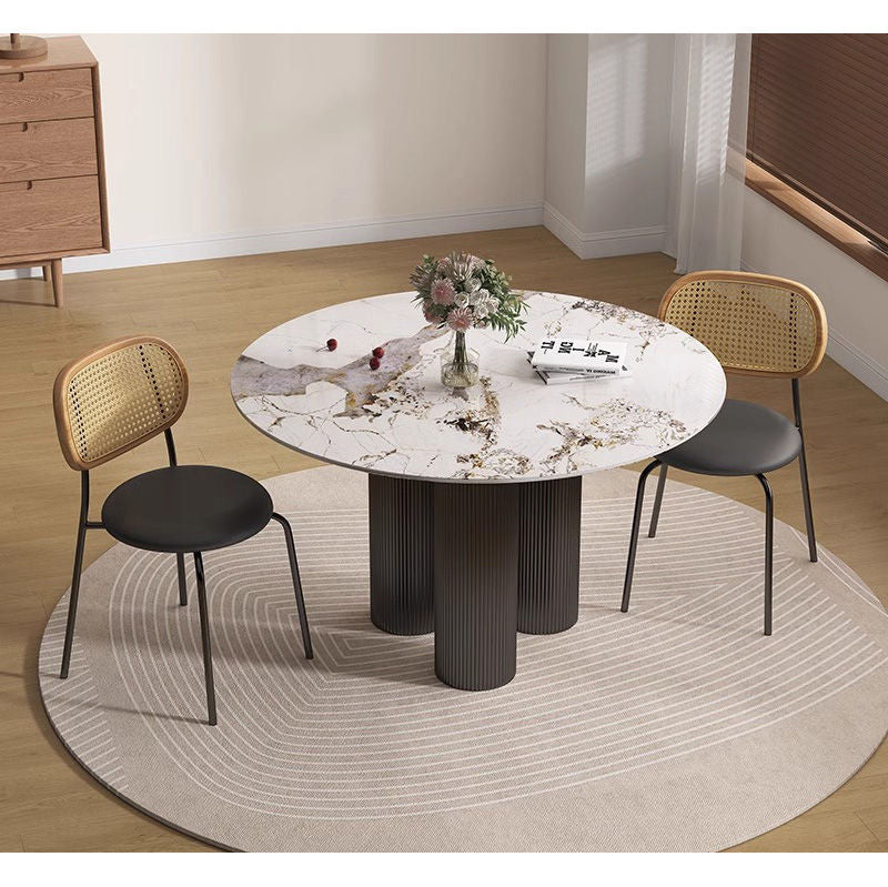 Casaconer | ダイニングテーブル・無垢材・セラミック天板・おしゃれ・北欧・80cm・2人掛け・4人掛け・6人掛け・2人