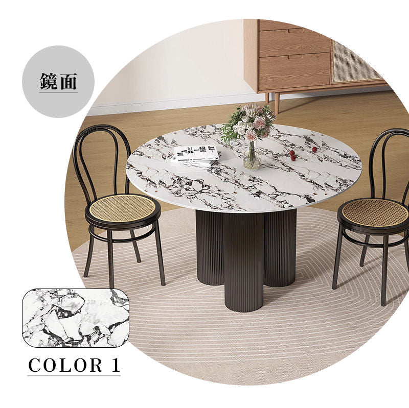 Casaconer | ダイニングテーブル・無垢材・セラミック天板・おしゃれ・北欧・80cm・2人掛け・4人掛け・6人掛け・2人