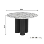 Casaconer | ダイニングテーブル・無垢材・セラミック天板・おしゃれ・北欧・80cm・2人掛け・4人掛け・6人掛け・2人