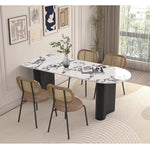 Casaconer | ダイニングテーブル・セラミック・北欧・120cm・160cm・140cm・180cm・2人・4人掛け