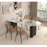 Casaconer | ダイニングテーブル・セラミック・北欧・120cm・160cm・140cm・180cm・2人・4人掛け