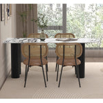 Casaconer | ダイニングテーブル・セラミック・北欧・120cm・160cm・140cm・180cm・2人・4人掛け