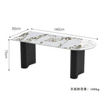 Casaconer | ダイニングテーブル・セラミック・北欧・120cm・160cm・140cm・180cm・2人・4人掛け