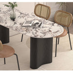 Casaconer | ダイニングテーブル・セラミック・北欧・120cm・160cm・140cm・180cm・2人・4人掛け