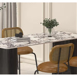 Casaconer | ダイニングテーブル・セラミック・北欧・120cm・140cm・160cm・180cm・2人・4人掛け