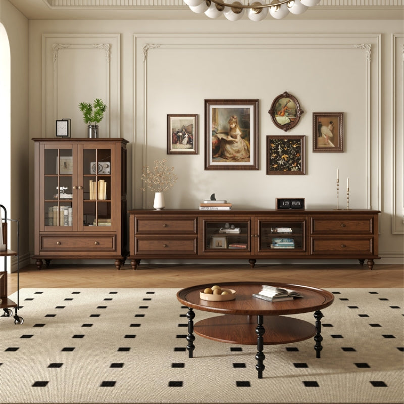 テレビ台 ローボード ほぼ完成品 160 180 TV台 tvボード 収納 コーナー テレビボード テレビラック TVラック ロータイプ 引き出し 脚付き おしゃれ ブラウン 北欧 引き出し