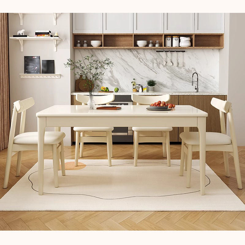 Casaconer | ダイニングテーブル単品・木製・天然木・おしゃれ・ダイニング・リビングテーブル・4人掛け・6人掛け・幅120