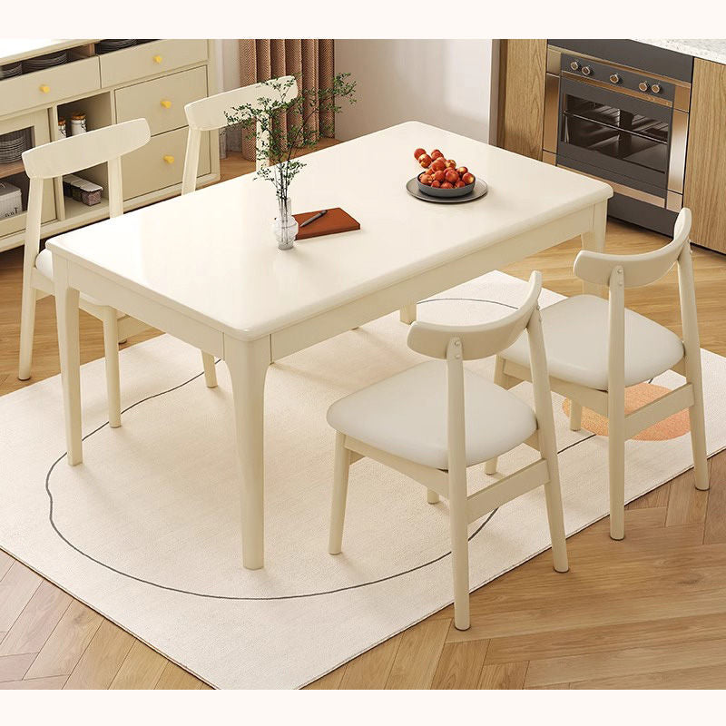 Casaconer | ダイニングテーブル単品・木製・天然木・おしゃれ・ダイニング・リビングテーブル・4人掛け・6人掛け・幅120