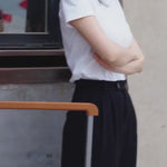 Casaconer | スーツケース・キャリーケース・軽量・静音キャスター・ダブルファスナー・大容量・旅行・出張