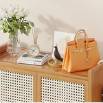 下駄箱,シューズラック,竹製,ラタン編み,くつ箱,収納,玄関,シンプル,ナチュラル,台面