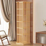 Casaconer | ラック・竹・北欧・おしゃれ・収納ラック・収納棚・リビング・キッチン収納・キッチン収納棚・5段/6段