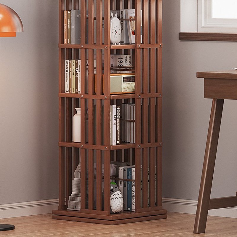 Casaconer | ラック・竹・北欧・おしゃれ・収納ラック・収納棚・リビング・キッチン収納・キッチン収納棚・5段/6段