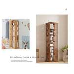 Casaconer | ラック・竹・北欧・おしゃれ・収納ラック・収納棚・リビング・キッチン収納・キッチン収納棚・5段/6段