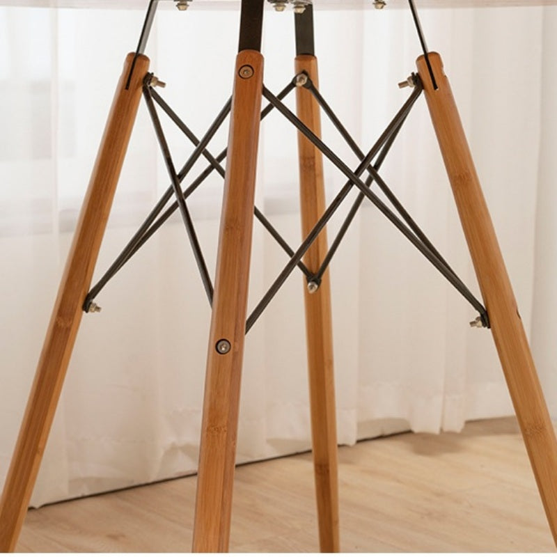 Casaconer | カフェテーブル・竹製・おしゃれ・北欧・かわいい・ダイニングテーブル・一人暮らし・80