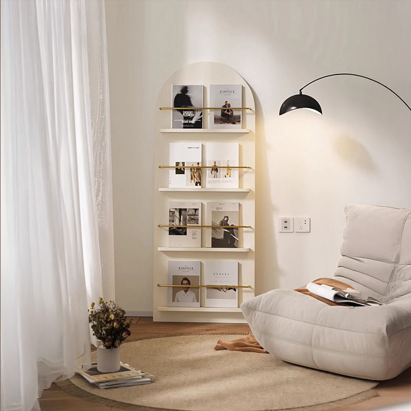 Casaconer | オープンラック・おしゃれ・北欧・木製・本棚・大容量・省スペース・シェルフ