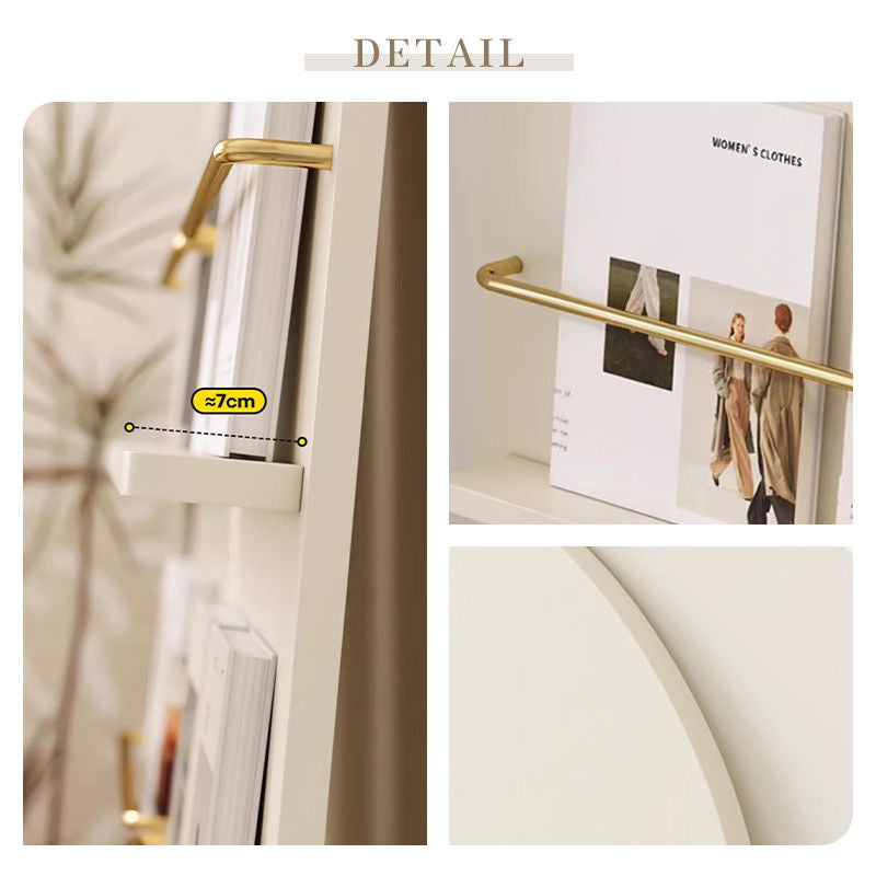 Casaconer | オープンラック・おしゃれ・北欧・木製・本棚・大容量・省スペース・シェルフ