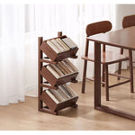 Casaconer | オープンラック・おしゃれ・北欧・木製・本棚・大容量・省スペース・シェルフ