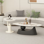 Casaconer | テーブル・センターテーブル・リビングテーブル・ソファーテーブル・収納付・リビング・おしゃれ・収納