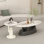 Casaconer | テーブル・センターテーブル・リビングテーブル・ソファーテーブル・収納付・リビング・おしゃれ・収納