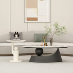 Casaconer | テーブル・センターテーブル・リビングテーブル・ソファーテーブル・収納付・リビング・おしゃれ・収納