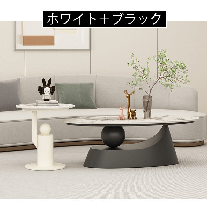 Casaconer | テーブル・センターテーブル・リビングテーブル・ソファーテーブル・収納付・リビング・おしゃれ・収納