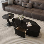 Casaconer | テーブル・センターテーブル・リビングテーブル・ソファーテーブル・収納付・リビング・おしゃれ・収納