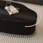 Casaconer | テーブル・センターテーブル・リビングテーブル・ソファーテーブル・収納付・リビング・おしゃれ・収納