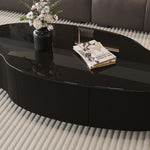 Casaconer | テーブル・センターテーブル・リビングテーブル・ソファーテーブル・収納付・リビング・おしゃれ・収納