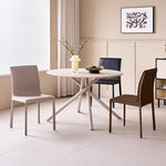Casaconer | ダイニングチェア・レザーチェア・おしゃれ・北欧・ダイニングチェアセット・ダイニングレザーチェア・フェイクレザー・デザイナーズチェア
