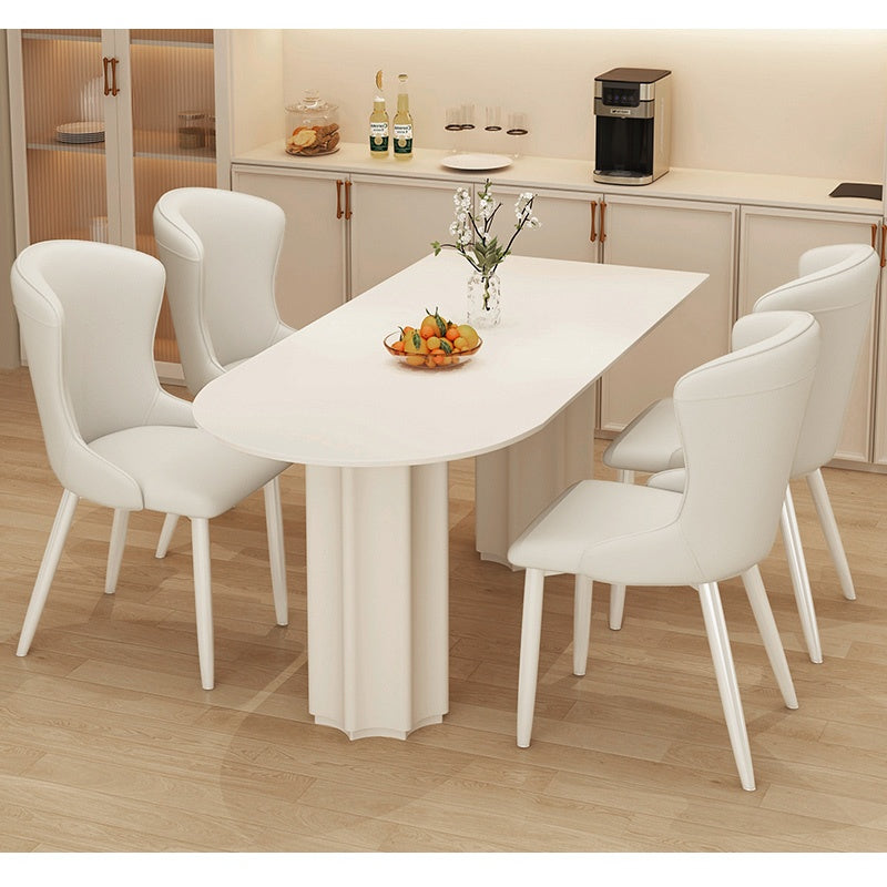 Casaconer | ダイニングチェア・レザーチェア・おしゃれ・北欧・2脚セット・ダイニングレザーチェア・フェイクレザー・デザイナーズチェア