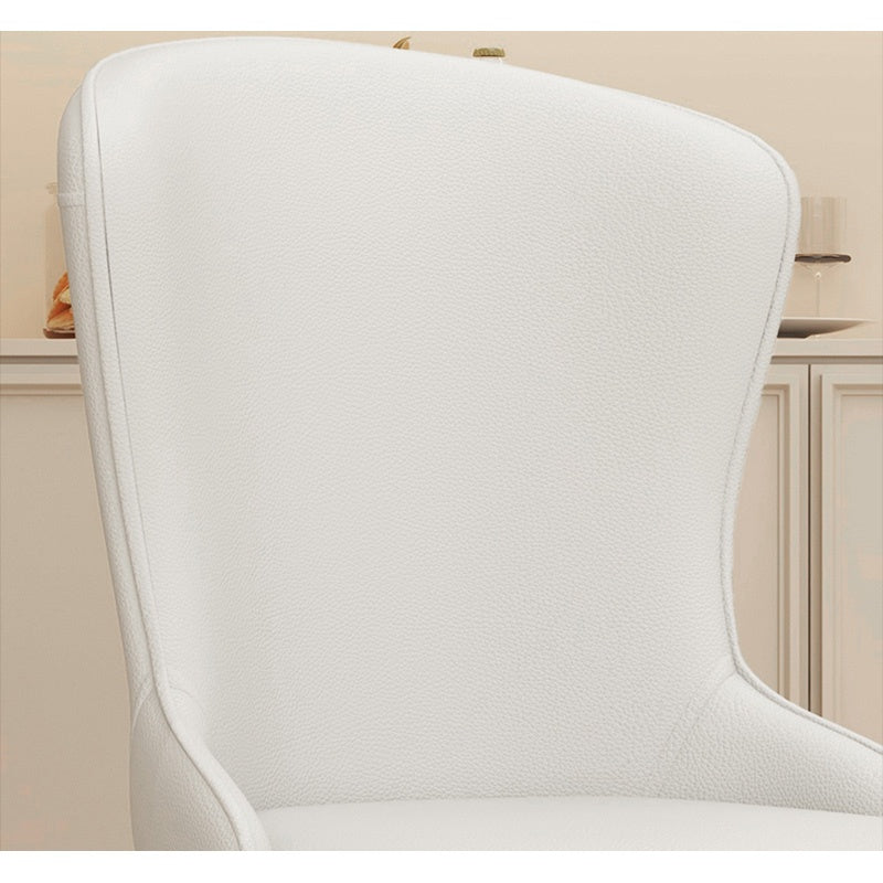 Casaconer | ダイニングチェア・レザーチェア・おしゃれ・北欧・2脚セット・ダイニングレザーチェア・フェイクレザー・デザイナーズチェア