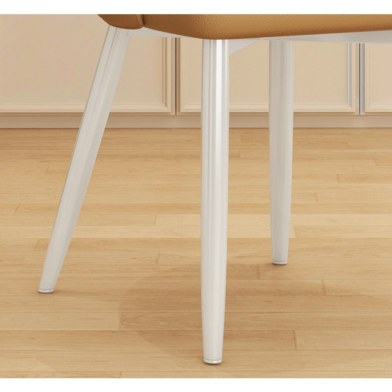 Casaconer | ダイニングチェア・レザーチェア・おしゃれ・北欧・2脚セット・ダイニングレザーチェア・フェイクレザー・デザイナーズチェア