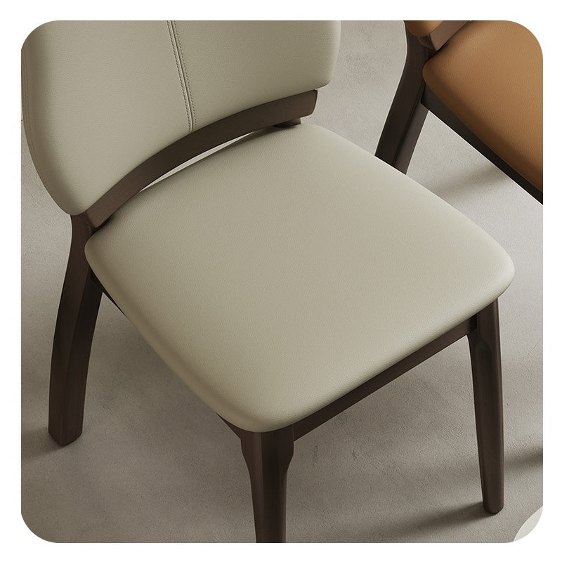 チェア ダイニングチェア 椅子 おしゃれ pu レザー チェア デスクチェア 北欧 おしゃれ 疲れない 背もたれ パソコンチェア モダン イス 高級感