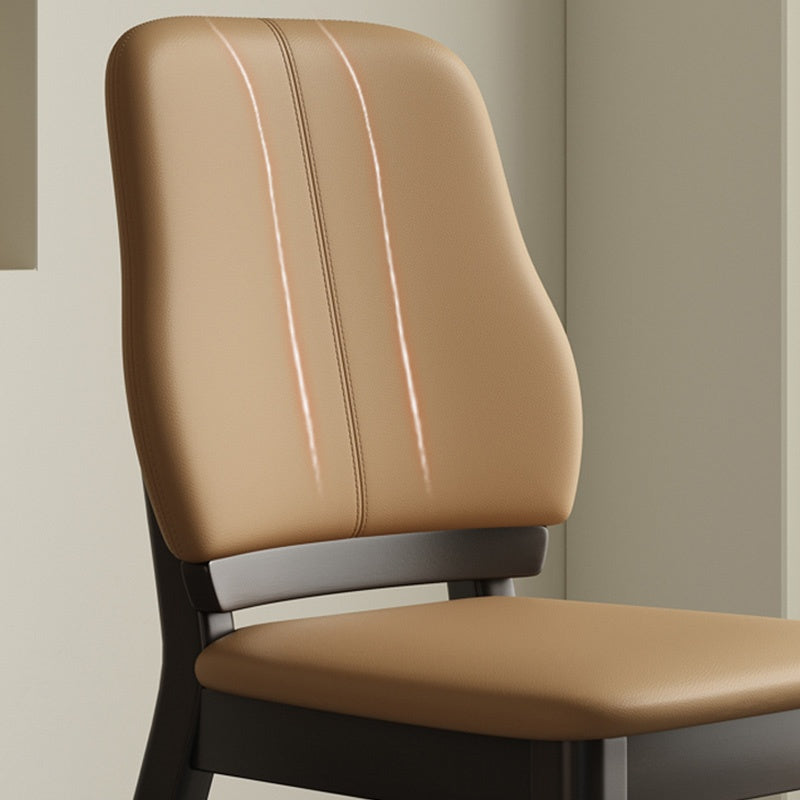 チェア ダイニングチェア 椅子 おしゃれ pu レザー チェア デスクチェア 北欧 おしゃれ 疲れない 背もたれ パソコンチェア モダン イス 高級感