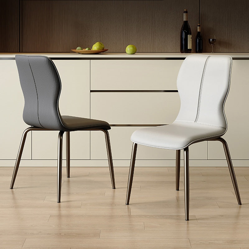 チェア ダイニングチェア 椅子 おしゃれ pu レザー チェア デスクチェア 北欧 おしゃれ 疲れない 背もたれ パソコンチェア モダン イス 高級感