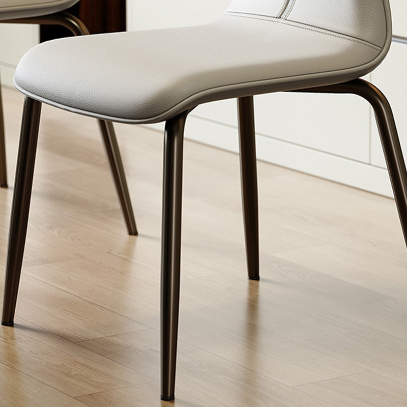 チェア ダイニングチェア 椅子 おしゃれ pu レザー チェア デスクチェア 北欧 おしゃれ 疲れない 背もたれ パソコンチェア モダン イス 高級感