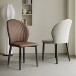 チェア ダイニングチェア 椅子 おしゃれ pu レザー チェア デスクチェア 北欧 おしゃれ 疲れない 背もたれ パソコンチェア モダン イス 高級感