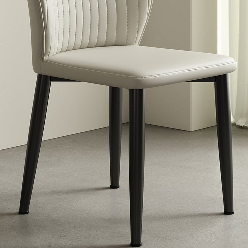 チェア ダイニングチェア 椅子 おしゃれ pu レザー チェア デスクチェア 北欧 おしゃれ 疲れない 背もたれ パソコンチェア モダン イス 高級感