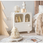 Casaconer | サイドテーブル・モダン・おしゃれ・韓国風・収納付き・寝室・小物収納・収納・幅50