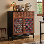 リビングボード リビング収納 サイドボード キャビネット チェスト タンス 収納 棚 幅96 木製 北欧 おしゃれ シンプル モダン リビング 寝室 子供部屋 引き出し 扉付き リビングボード ローボード rack 北欧 シンプル モダン 本棚 大容量