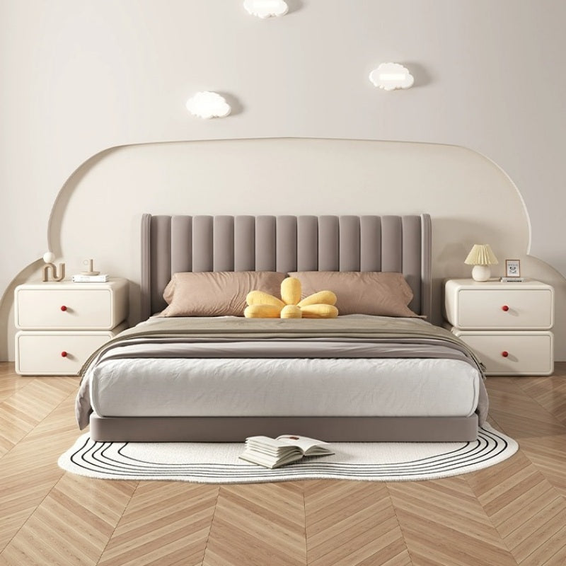 Casaconer | 完成品・サイドテーブル・ベッドサイドテーブル・おしゃれ・北欧・サイドチェスト・ベッドテーブル・ソファーテーブル・ベージュ・チェスト・モダン・引き出し・収納・コーヒーテーブル・収納棚・ナイトテーブル・ベッドサイドチェスト・ベッドサイド・収納・サイドチェスト・韓国