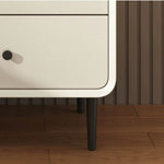 Casaconer | ほぼ完成品・脚の取り付けが必要・サイドテーブル・ベッドサイドテーブル・おしゃれ・北欧・サイドチェスト・ベッドテーブル・ソファーテーブル・ベージュ・チェスト・モダン・引き出し・収納・コーヒーテーブル・収納棚・ナイトテーブル・ベッドサイドチェスト・ベッドサイド・収納