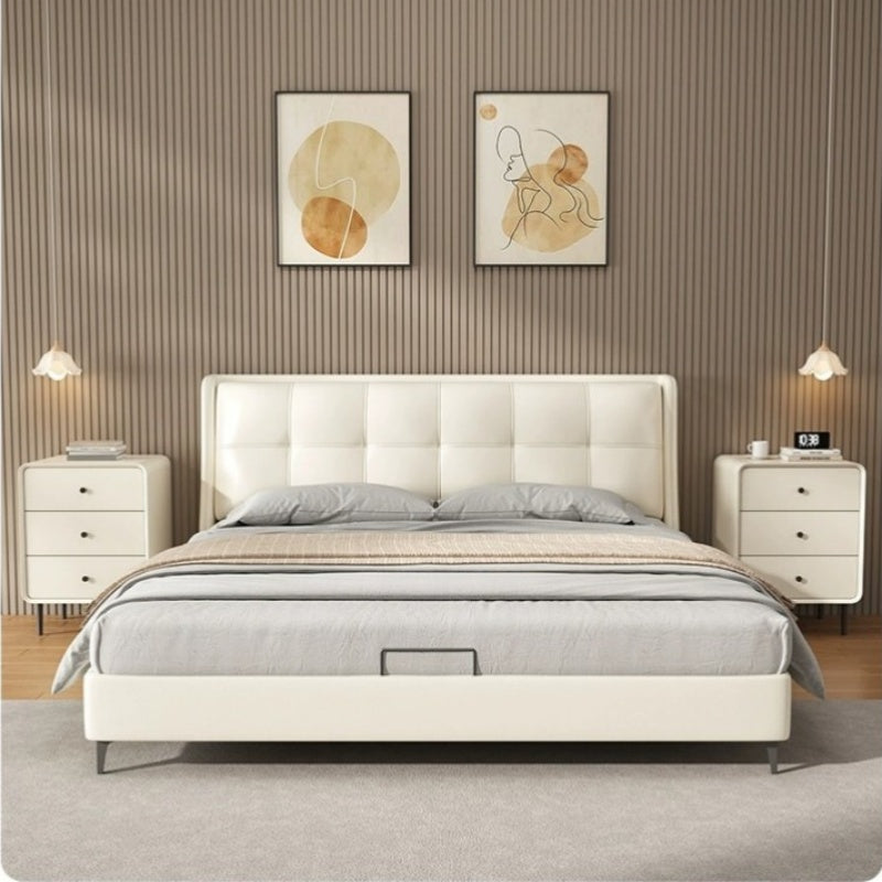 Casaconer | ほぼ完成品・脚の取り付けが必要・サイドテーブル・ベッドサイドテーブル・おしゃれ・北欧・サイドチェスト・ベッドテーブル・ソファーテーブル・ベージュ・チェスト・モダン・引き出し・収納・コーヒーテーブル・収納棚・ナイトテーブル・ベッドサイドチェスト・ベッドサイド・収納