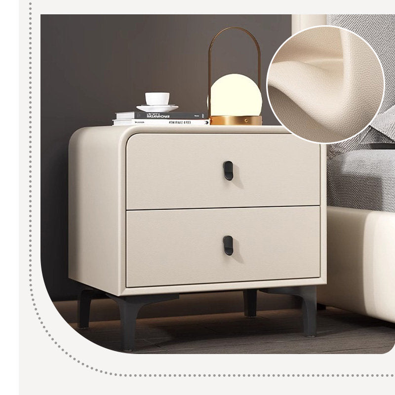 Casaconer | ナイトテーブル・北欧・おしゃれ・姫系・かわいい・韓国・収納・リモコン収納