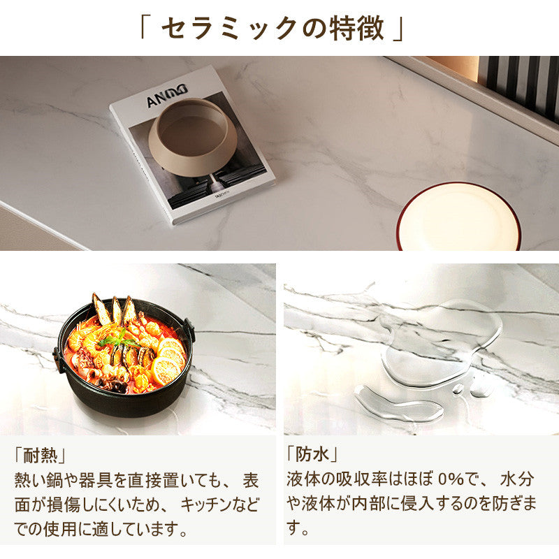 サイドテーブル,ナイトテーブル,ライトリュクス,小物収納,寝室,ベッドルーム,高級感,セラミック,キュート