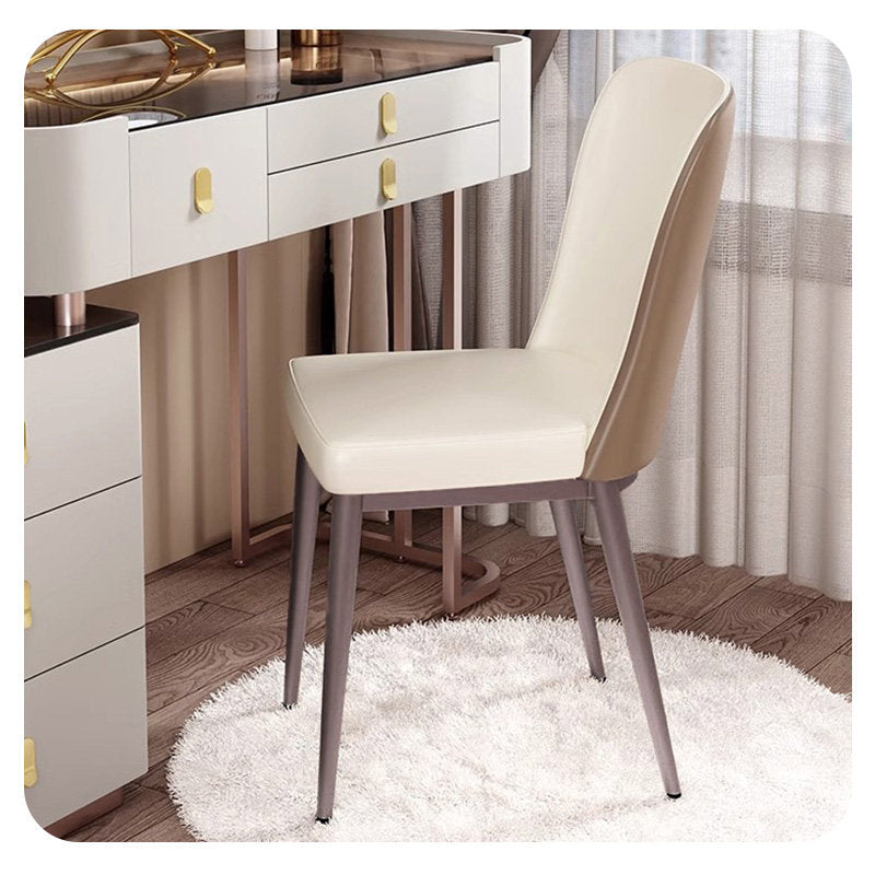 チェア,2脚セット,椅子,PUレザー,ダイニングチェア,高級感,おすすめ,チェア おしゃれ,カラー,ベージュ,ブラウン