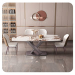 チェア,2脚セット,椅子,PUレザー,ダイニングチェア,高級感,おすすめ,チェア おしゃれ,雰囲気