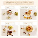 Casaconer | ダイニングテーブル・セラミック・韓国・北欧・おしゃれ・ダイニング・80・60・100