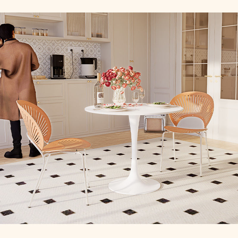 Casaconer | ダイニングテーブル・セラミック・韓国・北欧・おしゃれ・ダイニング・80・60・100