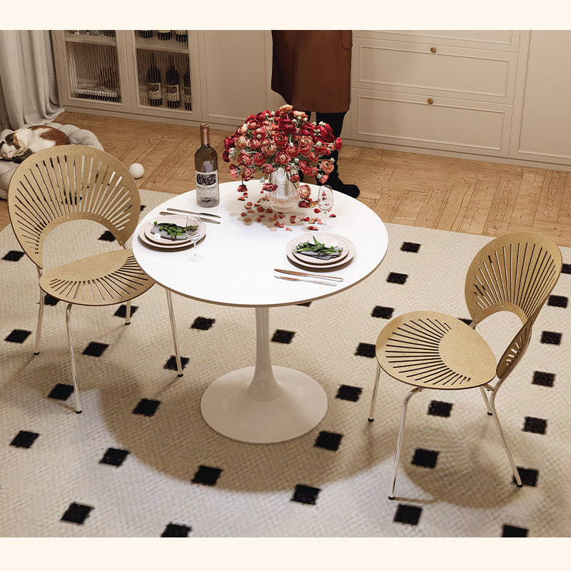 Casaconer | ダイニングテーブル・セラミック・韓国・北欧・おしゃれ・ダイニング・80・60・100